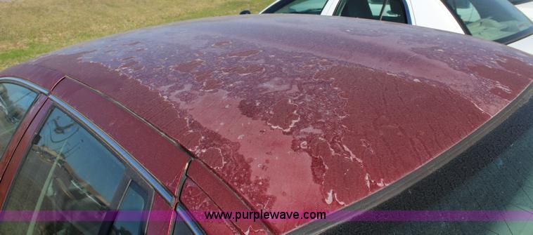 image for item L2456 1997 Ford Crown Victoria Police Interceptor