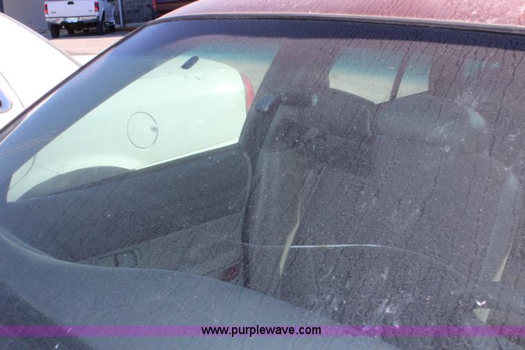 image for item L2456 1997 Ford Crown Victoria Police Interceptor