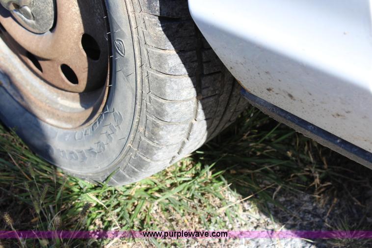 image for item L2457 2010 Ford Crown Victoria Police Interceptor