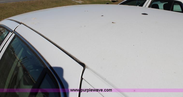 image for item L2457 2010 Ford Crown Victoria Police Interceptor