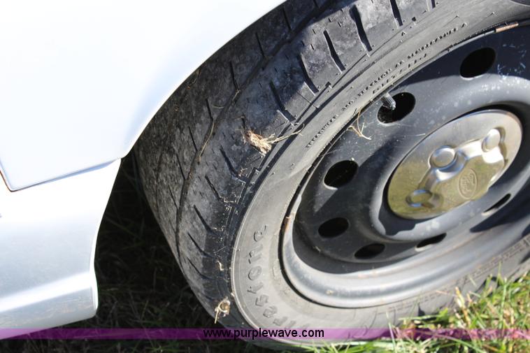 image for item L2458 2009 Ford Crown Victoria Police Interceptor