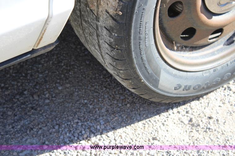 image for item L2458 2009 Ford Crown Victoria Police Interceptor