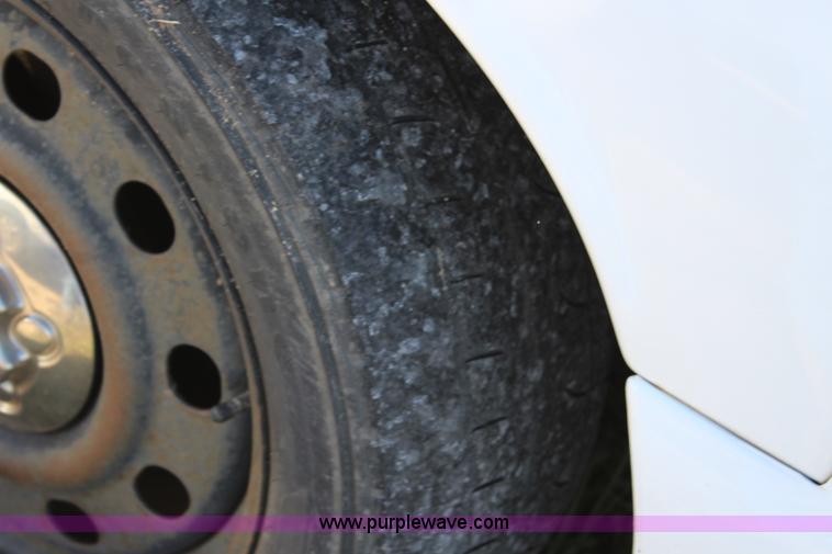 image for item L2458 2009 Ford Crown Victoria Police Interceptor