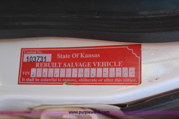 image for item L2458 2009 Ford Crown Victoria Police Interceptor