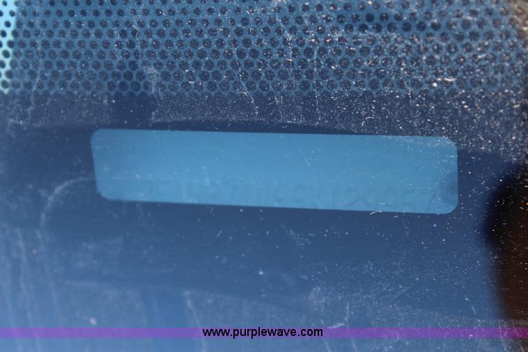 image for item L2458 2009 Ford Crown Victoria Police Interceptor