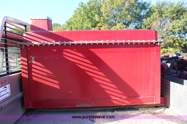 image for item L2459 1982 Chevrolet 3500 fire truck