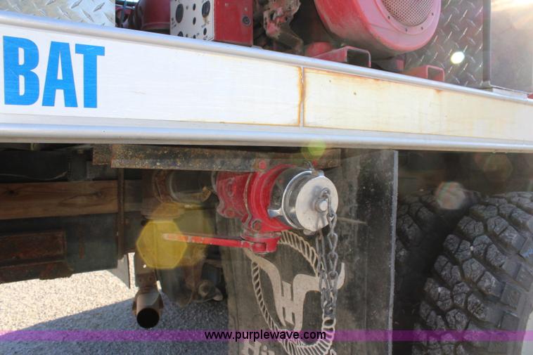 image for item L2459 1982 Chevrolet 3500 fire truck