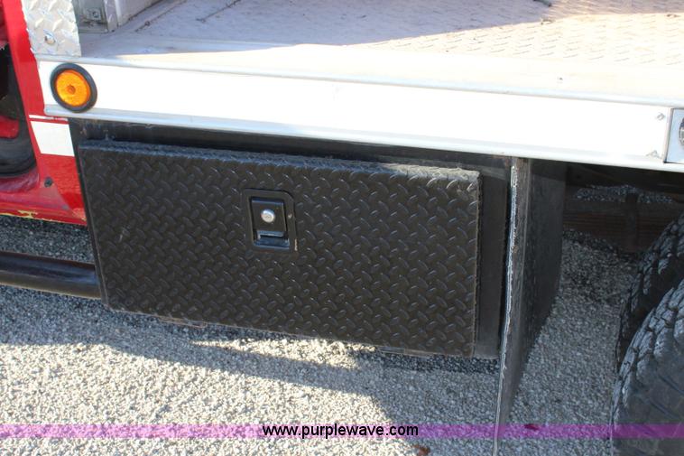 image for item L2459 1982 Chevrolet 3500 fire truck