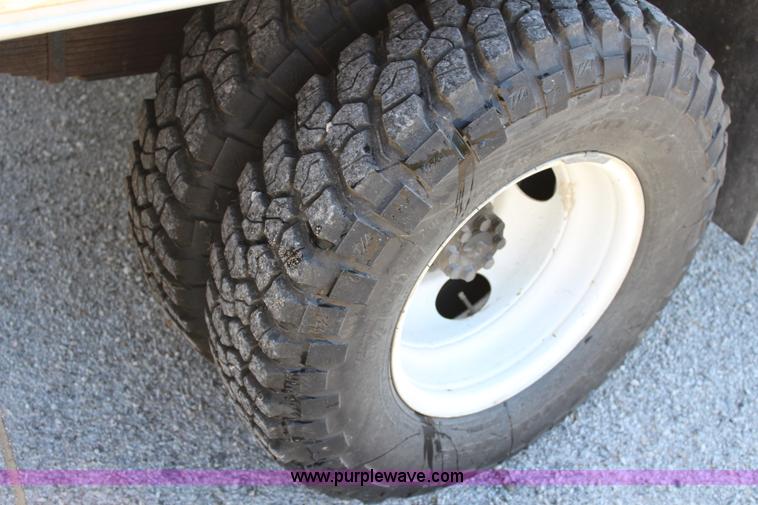 image for item L2459 1982 Chevrolet 3500 fire truck