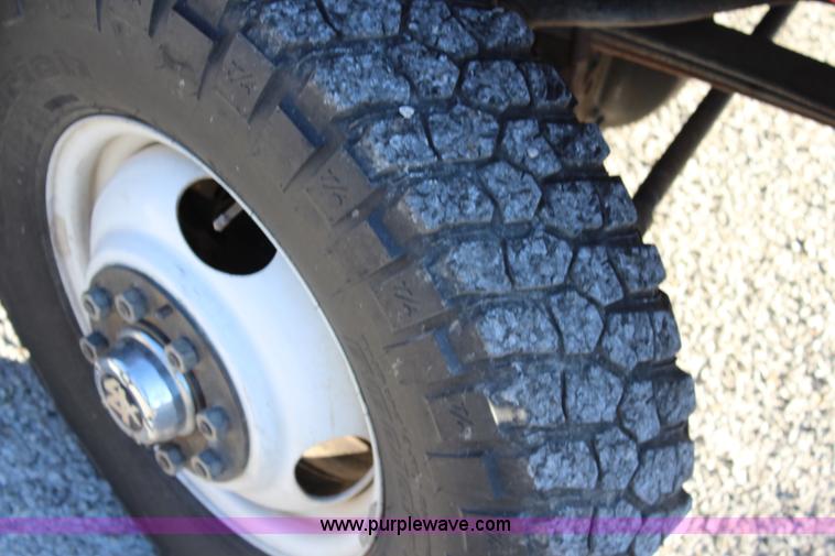 image for item L2459 1982 Chevrolet 3500 fire truck