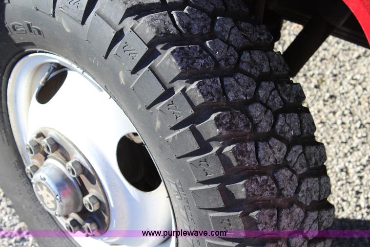 image for item L2459 1982 Chevrolet 3500 fire truck