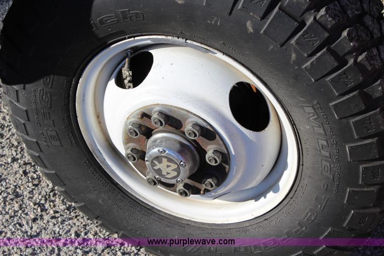 image for item L2459 1982 Chevrolet 3500 fire truck