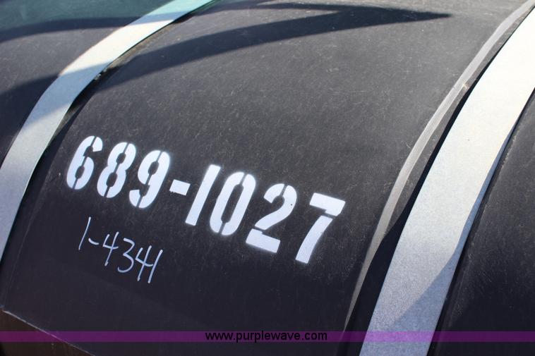 image for item L2479 2007 Superior DT80CT self propelled broom