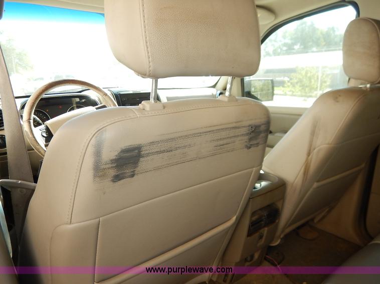 image for item L3500 2007 Ford Explorer XLT SUV