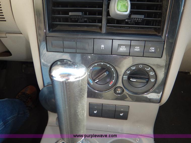 image for item L3500 2007 Ford Explorer XLT SUV