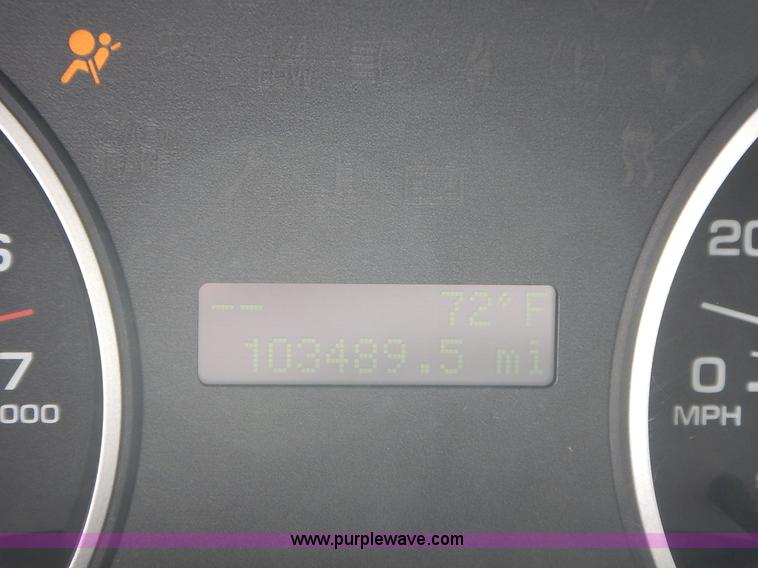 image for item L3500 2007 Ford Explorer XLT SUV