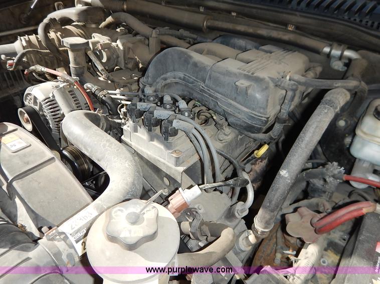 image for item L3500 2007 Ford Explorer XLT SUV