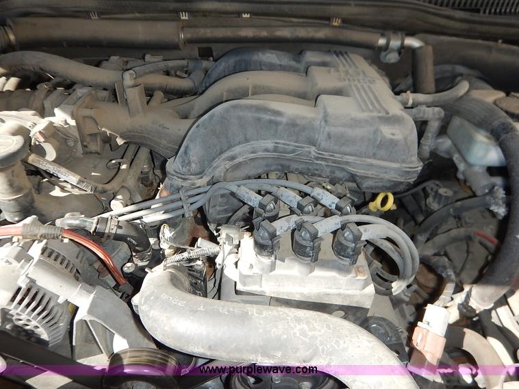 image for item L3500 2007 Ford Explorer XLT SUV