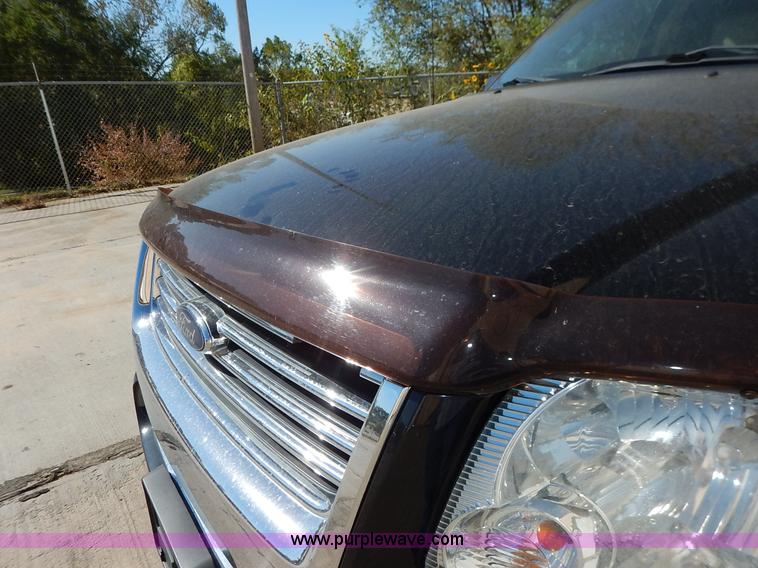 image for item L3500 2007 Ford Explorer XLT SUV