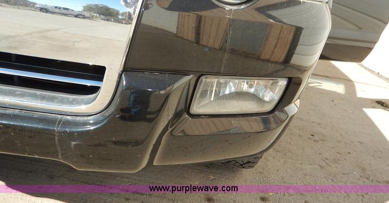 image for item L3500 2007 Ford Explorer XLT SUV