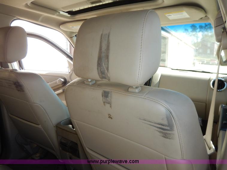 image for item L3500 2007 Ford Explorer XLT SUV