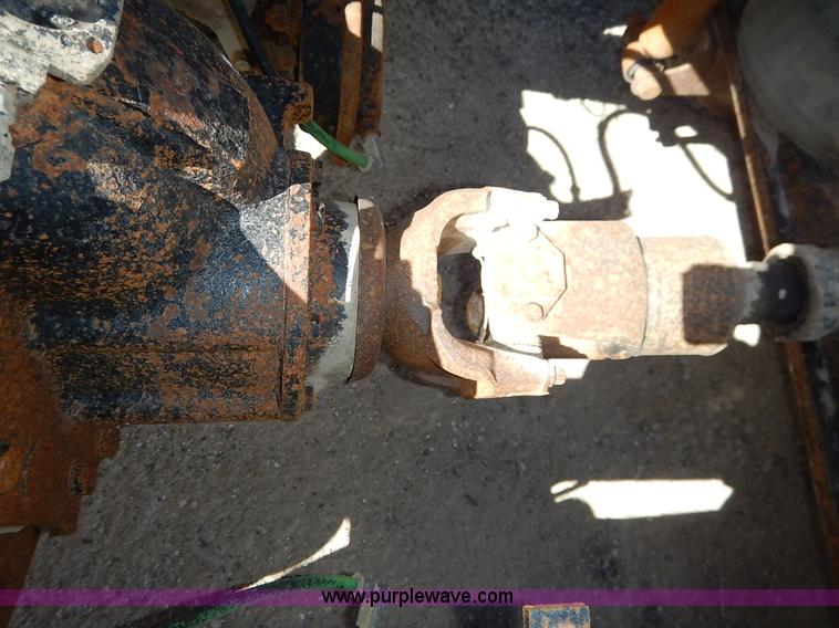 image for item L3506 1996 Ford LTA9000 AeroMax 106 semi truck