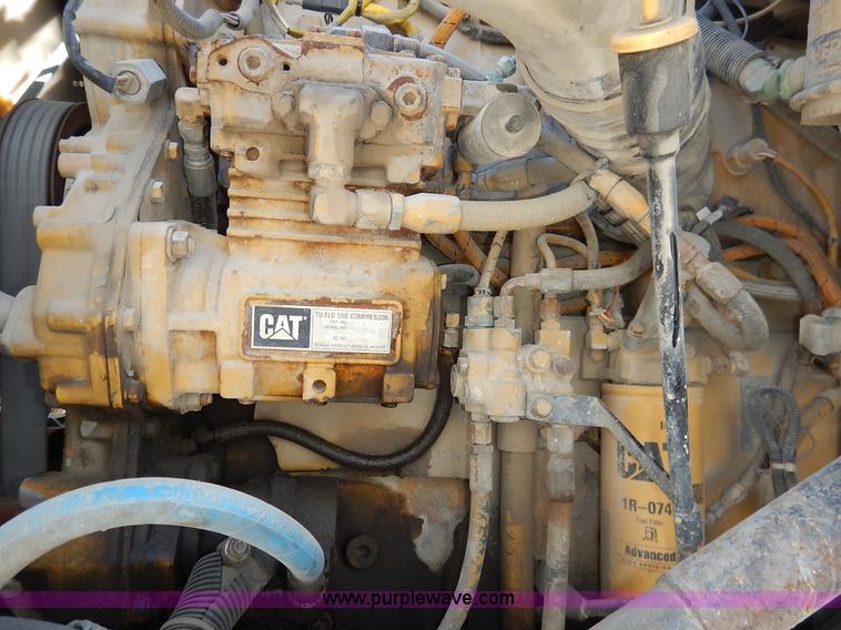 image for item L3506 1996 Ford LTA9000 AeroMax 106 semi truck