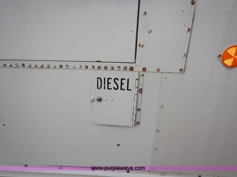 image for item L3526 1996 Blue Bird TC2000 Bookmobile bus