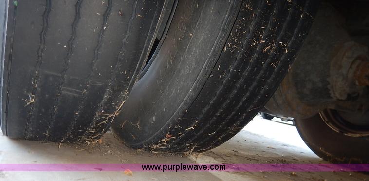 image for item L3526 1996 Blue Bird TC2000 Bookmobile bus