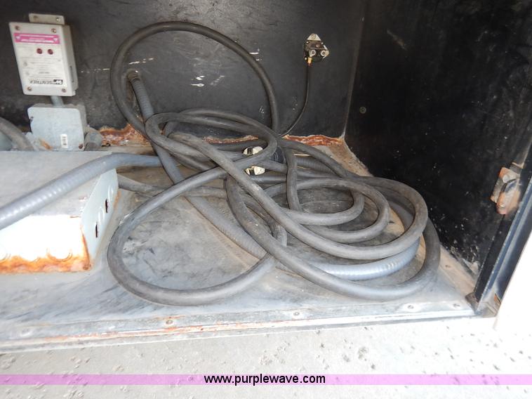 image for item L3526 1996 Blue Bird TC2000 Bookmobile bus