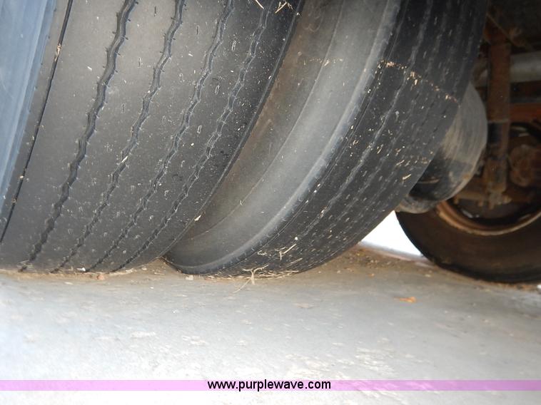 image for item L3526 1996 Blue Bird TC2000 Bookmobile bus