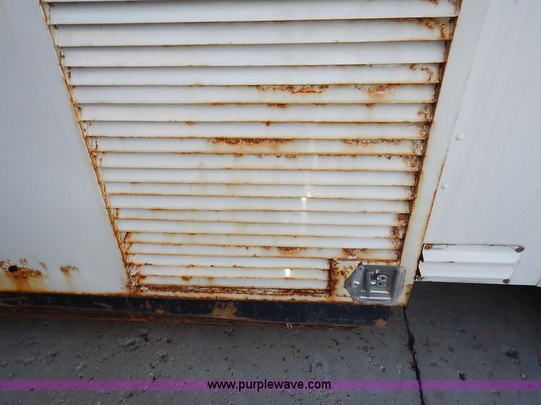 image for item L3526 1996 Blue Bird TC2000 Bookmobile bus