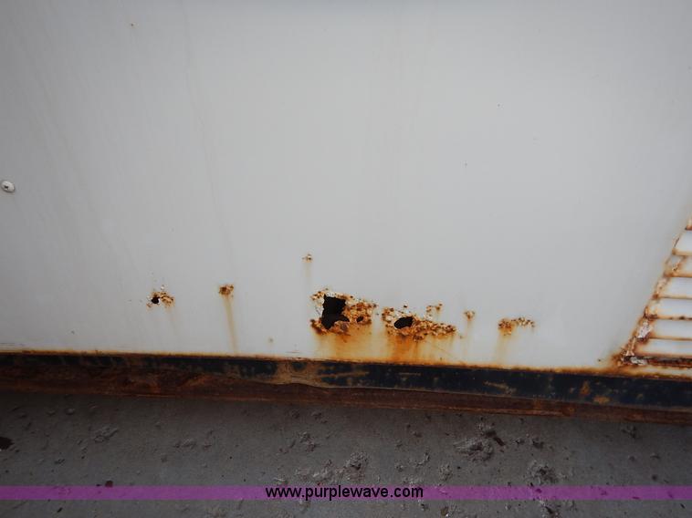 image for item L3526 1996 Blue Bird TC2000 Bookmobile bus