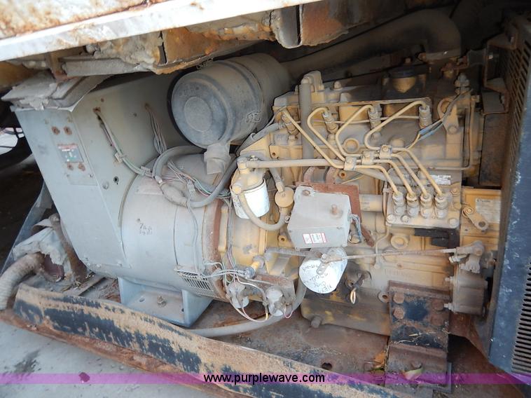 image for item L3526 1996 Blue Bird TC2000 Bookmobile bus