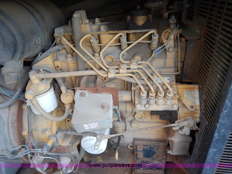 image for item L3526 1996 Blue Bird TC2000 Bookmobile bus