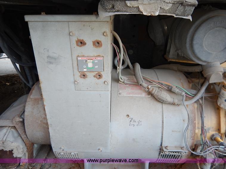 image for item L3526 1996 Blue Bird TC2000 Bookmobile bus