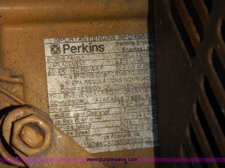 image for item L3526 1996 Blue Bird TC2000 Bookmobile bus