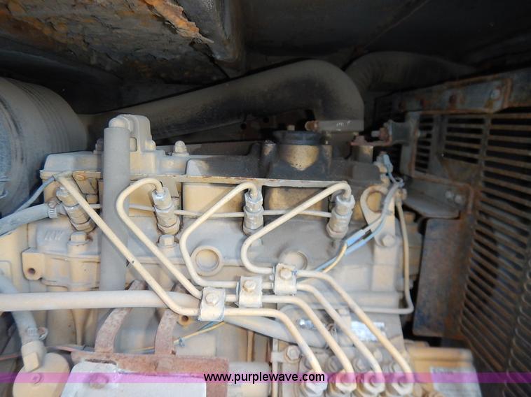 image for item L3526 1996 Blue Bird TC2000 Bookmobile bus