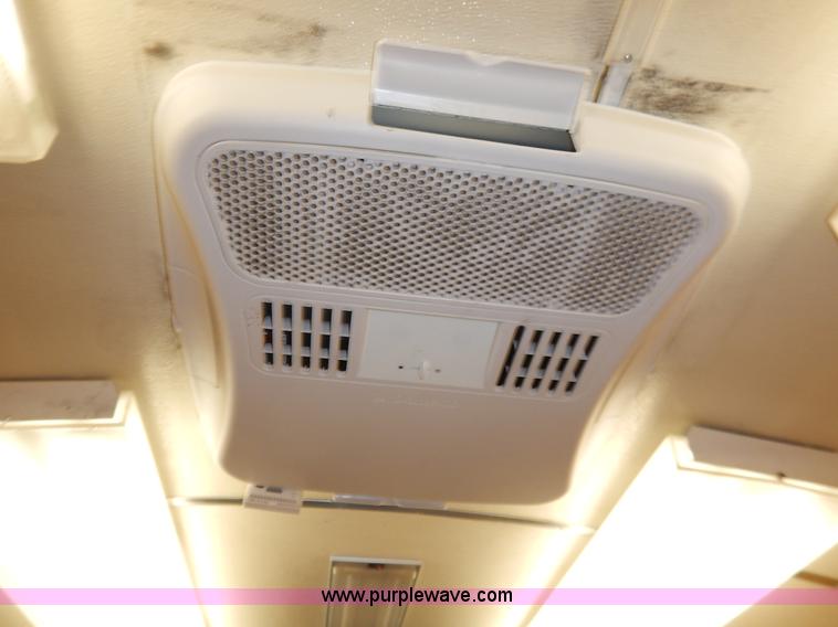 image for item L3526 1996 Blue Bird TC2000 Bookmobile bus