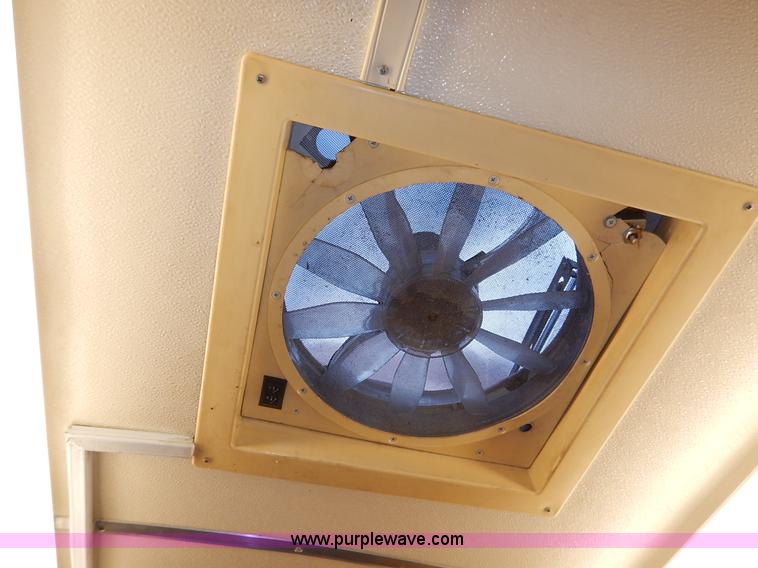 image for item L3526 1996 Blue Bird TC2000 Bookmobile bus