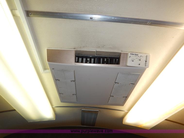 image for item L3526 1996 Blue Bird TC2000 Bookmobile bus