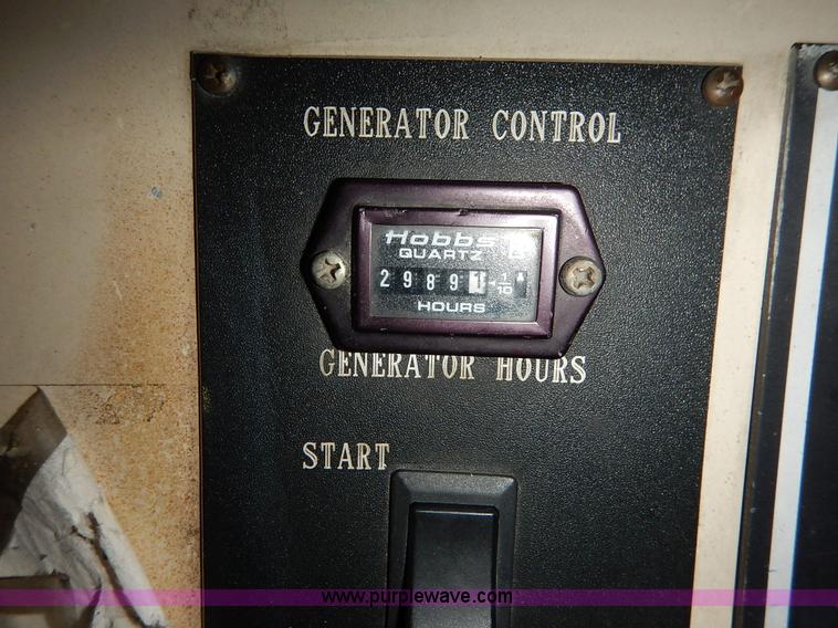 image for item L3526 1996 Blue Bird TC2000 Bookmobile bus