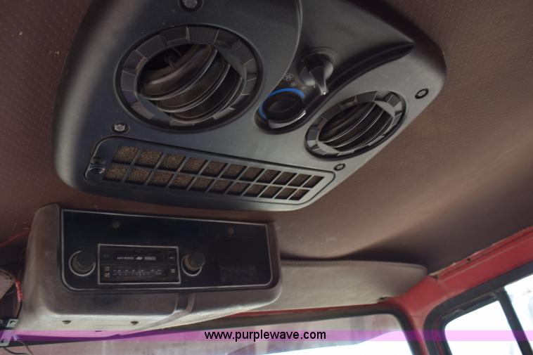 image for item L5006 1980 Ford 8000 water truck