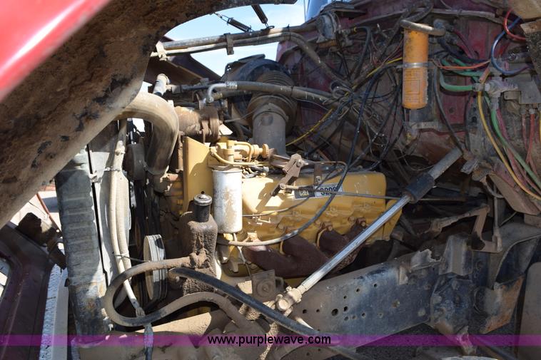 image for item L5006 1980 Ford 8000 water truck