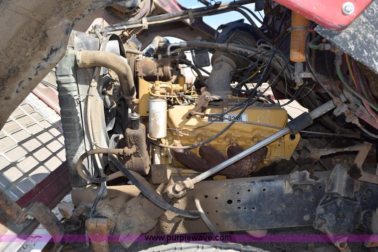 image for item L5006 1980 Ford 8000 water truck