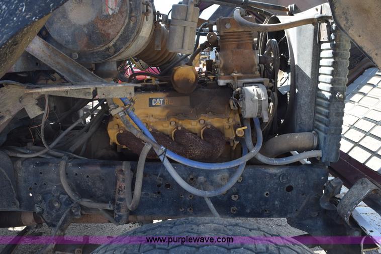 image for item L5006 1980 Ford 8000 water truck