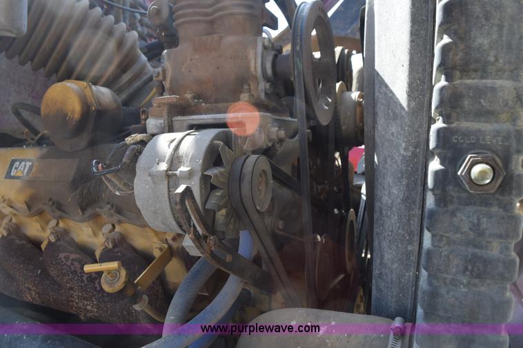 image for item L5006 1980 Ford 8000 water truck