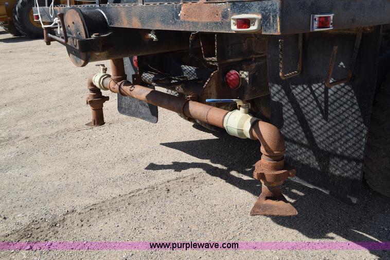 image for item L5006 1980 Ford 8000 water truck