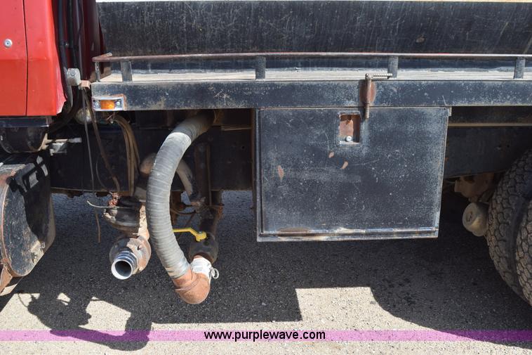 image for item L5006 1980 Ford 8000 water truck