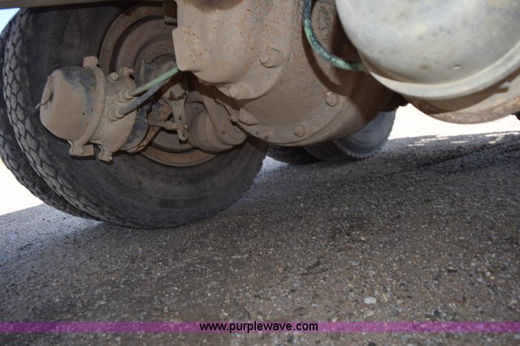 image for item L5006 1980 Ford 8000 water truck